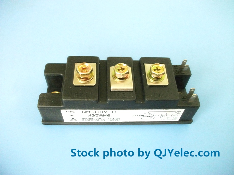 10PCS MITSUBISHI QM75DY-H power supply module NEW 100% Quality Assurance 